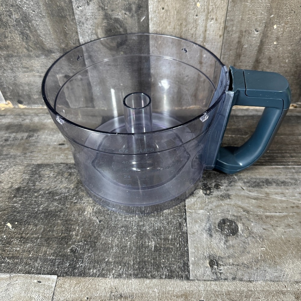 Cuisinart FP-8 Food Processor Replacement Work Bowl FP-8GMWB 40oz 5cups OEM PART